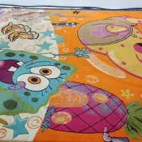 فرش کودک سالم بدون هیچ پارگی و زدگی وهیچ مشکلی|فرش|فردیس, شهرک ۱۱۰|دیوار