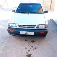 پراید صبا 87 دوگانه کارخانه