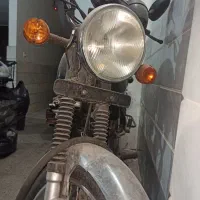 باکسر ( ۱۲۵ bajaj)|موتورسیکلت|تهران, طیب|دیوار