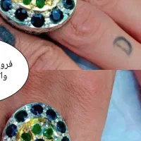 انگشتر نقره فروشی|جواهرات|یزد, |دیوار