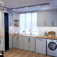 آپارتمان ۳۱۳ متری، دو طبقه مشاعات آبی|فروش آپارتمان|اهواز, کیانپارس |دیوار