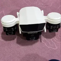 دوربین سیم کارتی با انرژی خورشیدی|دوربین مداربسته|اهواز, کمپلو جنوبی|دیوار