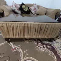 مبل راحتی هفت نفره|مبلمان خانگی و میز عسلی|رامجین, |دیوار