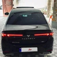 ریسپکت ۲ مدل آخر ۱۴۰۲|خودرو سواری و وانت|قائمشهر, |دیوار