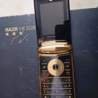 موتورولا v8|موبایل|تهران, باغ فیض|دیوار