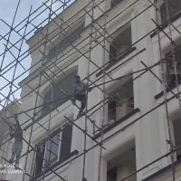 داربست فلزی وکفراژبندی امیددراسرع وقت|خدمات پیشه و مهارت|تهران, سید خندان (جلفا)|دیوار