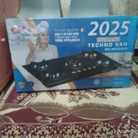 گاز صفحه ایی|اجاق گاز و لوازم برقی پختوپز|شوشتر, |دیوار