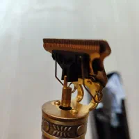 ریش تراش شارژی اصل فلزی|آرایشی، بهداشتی، درمانی|تبریز, |دیوار