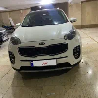 اسپورتیج ۲۰۱۷ gt لاین شرکتی