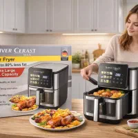 سرخ کن دو المنت