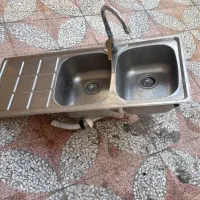 فروش سینک وشیراب|لوازم سرویس بهداشتی|فلاورجان, |دیوار