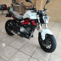 بنلی جفت 250مدل 98