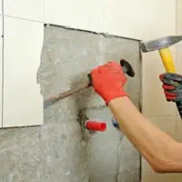 تخریب حرفه ای ساختمان با تجهیزات کامل و تیم مجرب