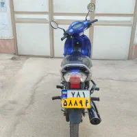 موتور بیکلاج در حد صفر|موتورسیکلت|بجنورد, |دیوار