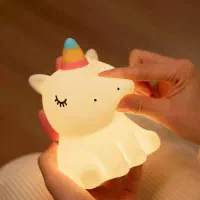 چراغخواب سیلیکونی|چراغ خواب و آباژور|کاشان, فاز ۱ ناجی آباد|دیوار