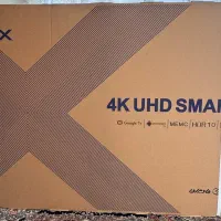 فروش تلویزیون نو زیرقیمت/آکبندهوشمند۵۸ اینچ/اسمارت