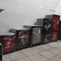 فروش لوازم اداری گاوصندوق|دفتر کار|مشهد, سناباد|دیوار