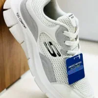 کتونی راحتی اسکیچرز اکبند سایز ۴۱ (اصلی)