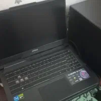 لپتاپ گیمینگ msi cyborg15 a13udx|رایانه همراه|مشهد, سرافرازان|دیوار