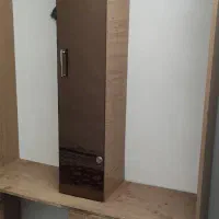 جاکفشی چوبی|جاکفشی، کمد، دراور|ایرانشهر, |دیوار