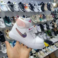 کفش نیم ساق بچگانه جدیدرسیدسایز۳۰تا۳۶همه سایز|کیف، کفش، کمربند|نیشابور, امام خمینی|دیوار