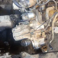 گیربکس پیکان روآ. آردی  پراید|قطعات یدکی و لوازم جانبی|قم, قلعه کامکار|دیوار