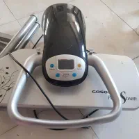 اتوپرس گاسونیک وبخارشور استیم کلینیر