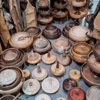 حراج تعدادی چوبی هزاران مدل فقط چوبی