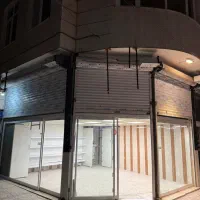 مغازه تجاری رهن واجاره دونبش شیک ومرتب|اجارهٔ مغازه و غرفه|تربتحیدریه, مسجد جامع|دیوار