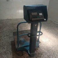 باسکول ۵۰۰ کیلویی