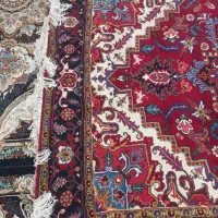 یک عدد فرش دستباف ۹متری تاجری|فرش|تبریز, |دیوار