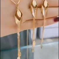 نیم ست طرح آویز