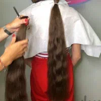 خرید و فروش موی طبیعی