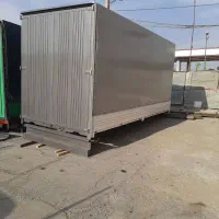 اتاق مسقف چادری حتی از دم قسط