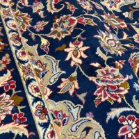 فرش دستبافت ۶ متری ریز بافت|فرش|تهران, یوسف‌آباد|دیوار