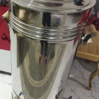 سماور۱۲۰ لیتری