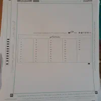بسته آزمون های کنکور کنکوریوم تجربی مهروماه|کتاب و مجله آموزشی|تهران, باغ فیض|دیوار
