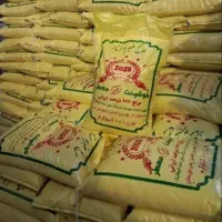 برنج نیم دانه