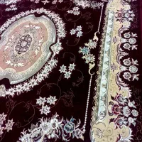 جفت ۱۲متری نخ سالم ضخیم ونرم باهم ۱۳میلیون|فرش|اهر, |دیوار