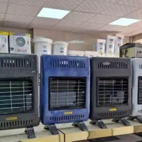 بخاری بدون دودکش مشعلی و سفالی مدل k800|بخاری، هیتر، شومینه|رشت, رشتیان|دیوار