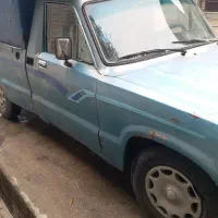 مزدا وانت ۱۶۰۰ سالم و سرحال