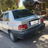 پراید 131 SE، مدل ۱۳۹۵ یورو ۴