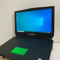 لپتاپ گیمینگ وحرفه ایDell i7گرافیک۶gig|رایانه همراه|اهواز, گلستان|دیوار