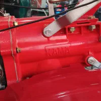 انواع تیلر و تیلر بنزینی گیربکسی کاما|ماشینآلات صنعتی|مشهد, هفده شهریور|دیوار