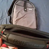 کوله پشتی Swiss Gear|کیف، کفش، کمربند|تهران, تهران‌ویلا|دیوار