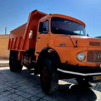 بنز تک کمپرسی 85