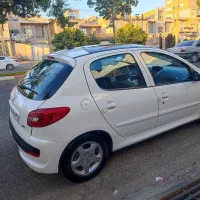 207سقف شیشهای مدل 1402بدون رنگ وضربه|خودرو سواری و وانت|کرمانشاه, |دیوار