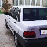 پراید صندوقدار۱۳۸۵کم کارکرد بیرنگ درحد۱۴۰۰