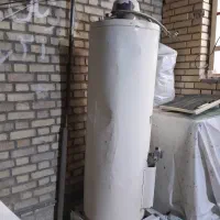 آبگرمکن مخزنی زمینی