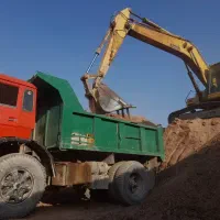 مصالح ، شن ، خاک سرخه